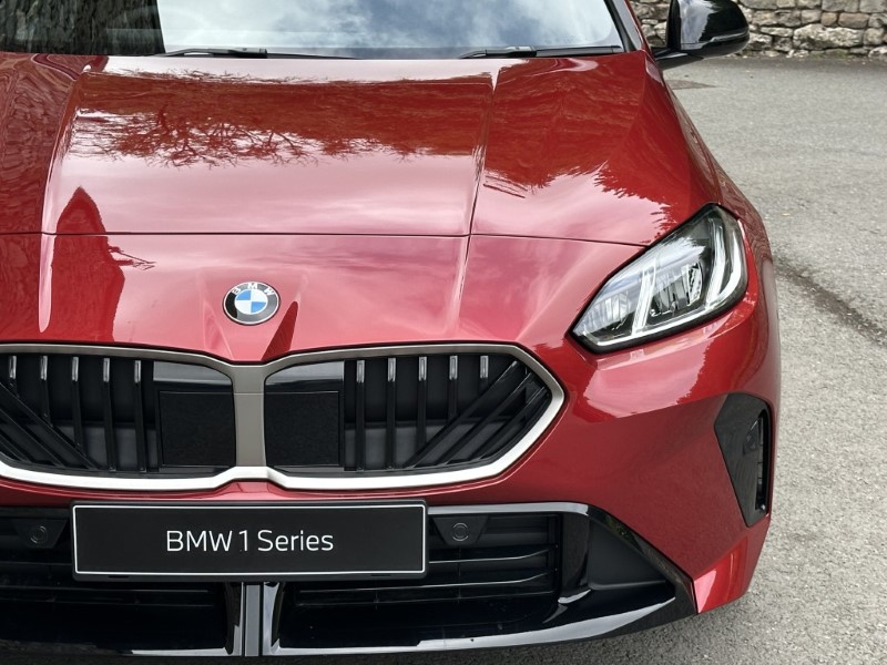  BMW 1 SERIES 120 M Sport 5dr Step Auto 5579817