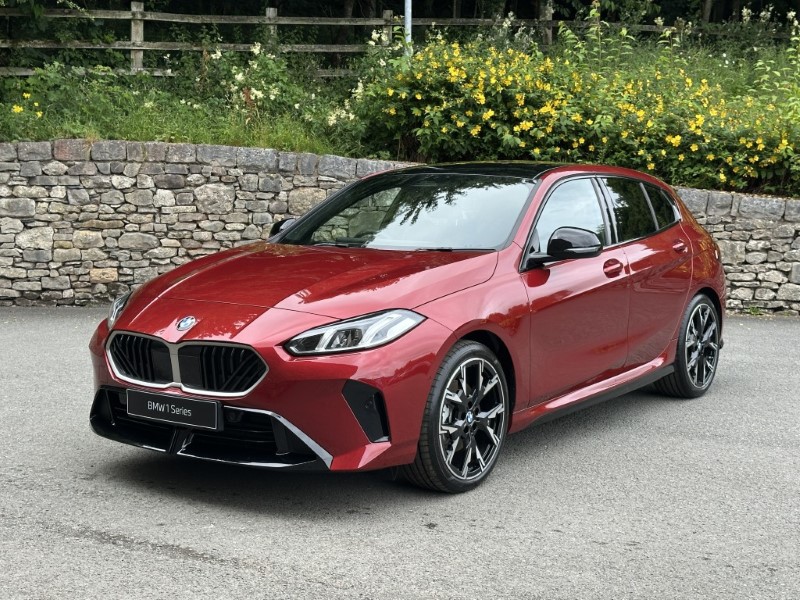  BMW 1 SERIES 120 M Sport 5dr Step Auto 5579843