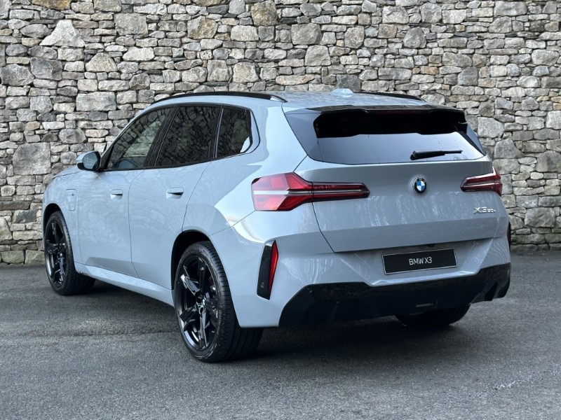  BMW X3 xDrive 30e M Sport 5dr Auto 4913857