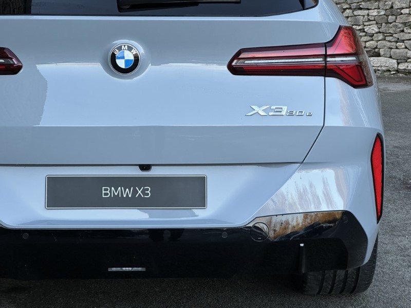  BMW X3 xDrive 30e M Sport 5dr Auto 4913805