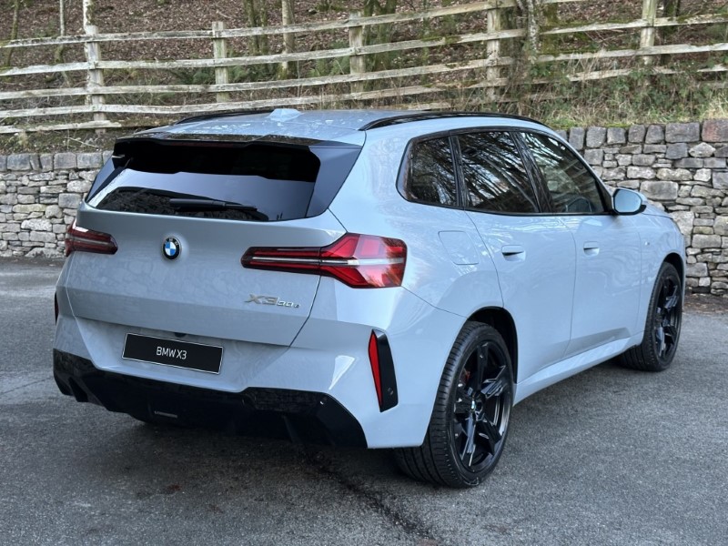  BMW X3 xDrive 30e M Sport 5dr Auto 4913873
