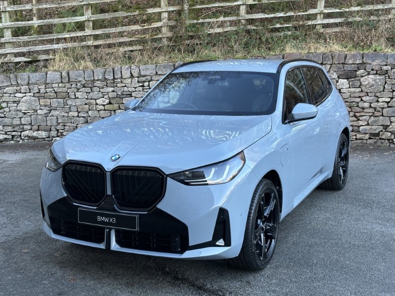  BMW X3 xDrive 30e M Sport 5dr Auto 4913854