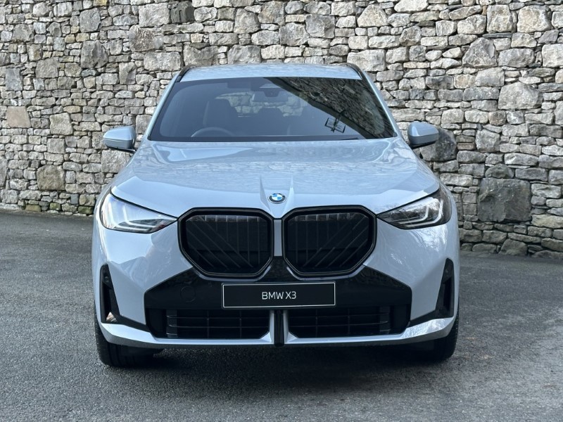  BMW X3 xDrive 30e M Sport 5dr Auto 4913863