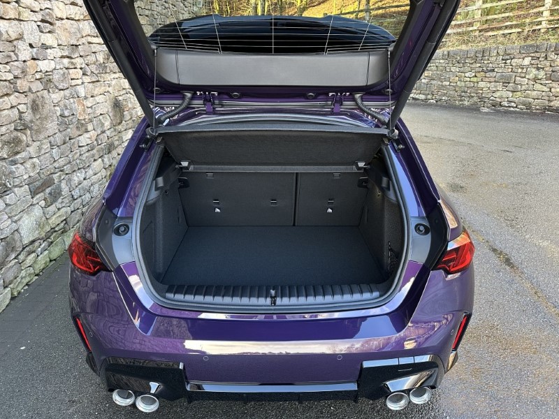  BMW 1 SERIES M135 xDrive 5dr Step Auto 4927197