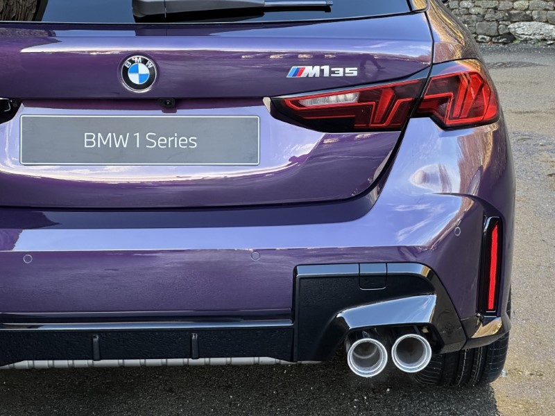  BMW 1 SERIES M135 xDrive 5dr Step Auto 4927194