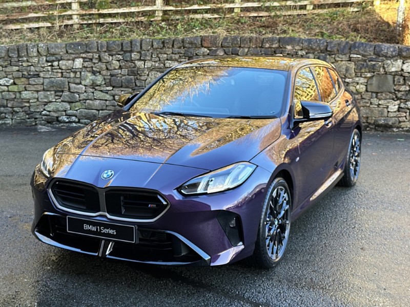  BMW 1 SERIES M135 xDrive 5dr Step Auto 4927240