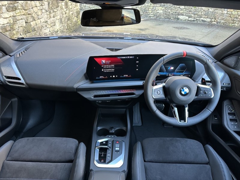  BMW 1 SERIES M135 xDrive 5dr Step Auto 4927207