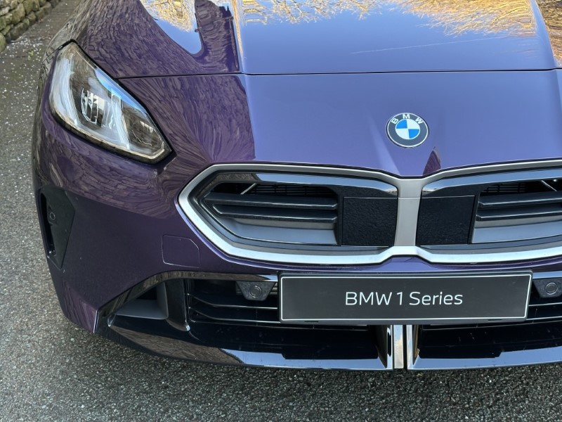  BMW 1 SERIES M135 xDrive 5dr Step Auto 4927221