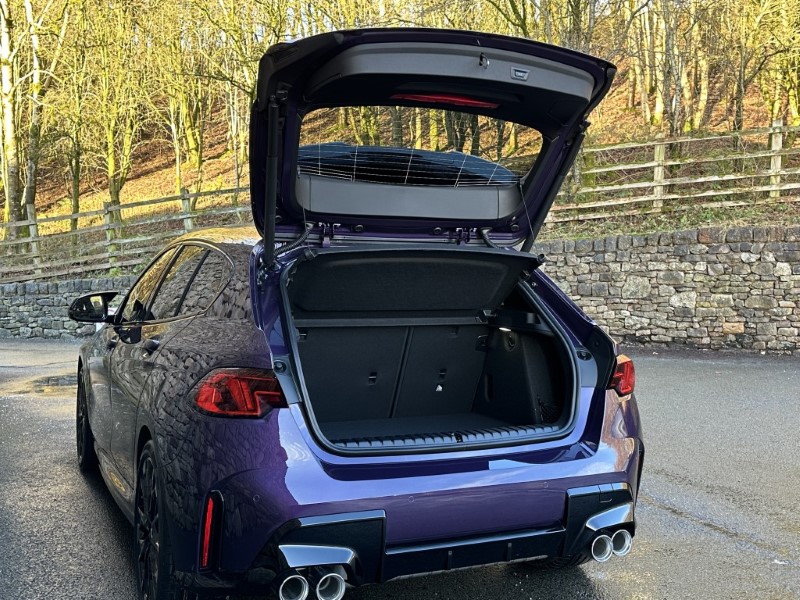  BMW 1 SERIES M135 xDrive 5dr Step Auto 4927199