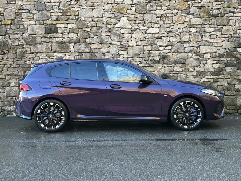  BMW 1 SERIES M135 xDrive 5dr Step Auto 4927191