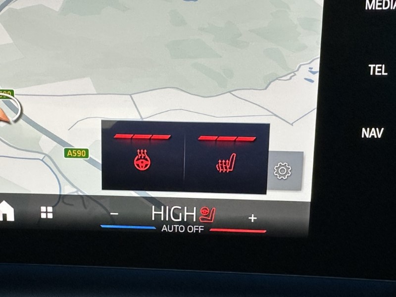  BMW 1 SERIES M135 xDrive 5dr Step Auto 4927220