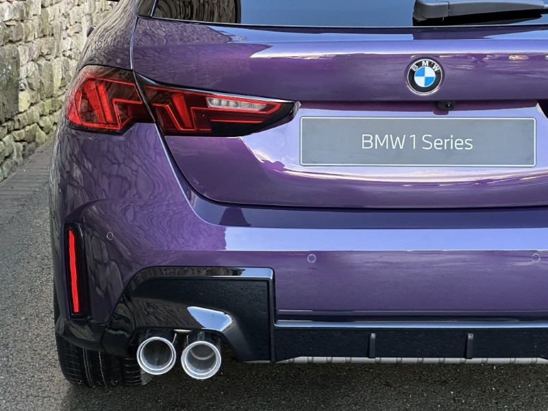  BMW 1 SERIES M135 xDrive 5dr Step Auto 4927193