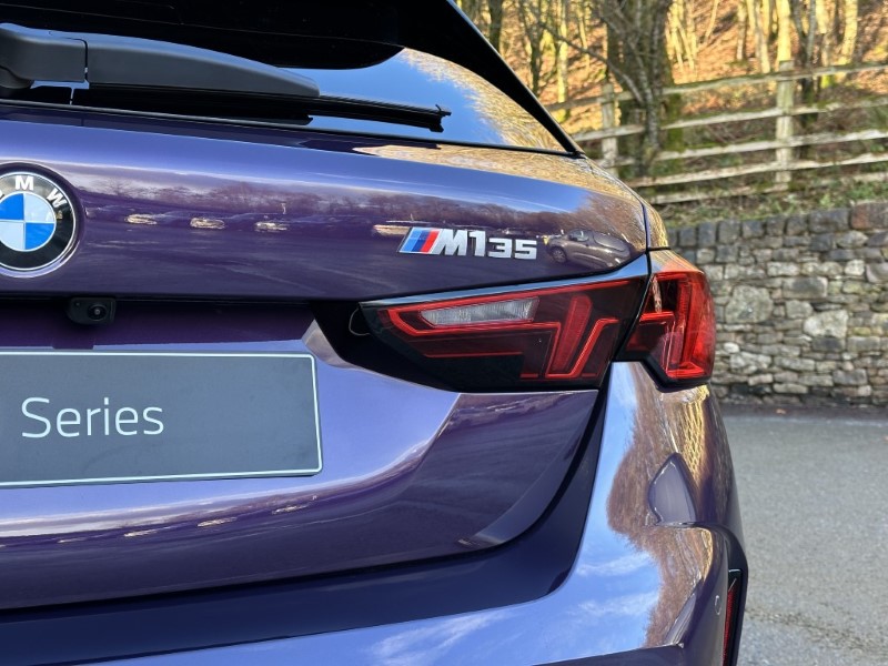  BMW 1 SERIES M135 xDrive 5dr Step Auto 4927195