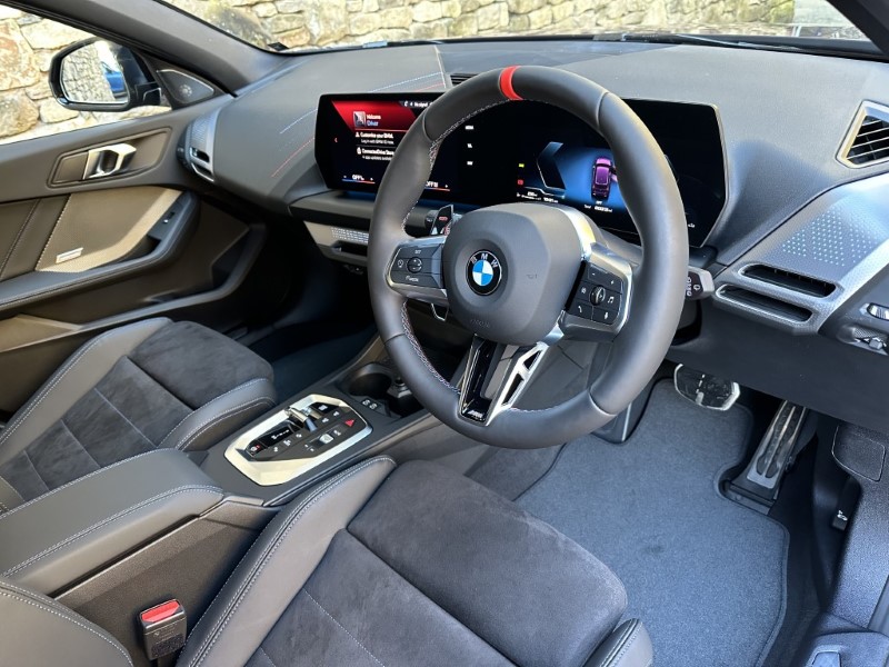  BMW 1 SERIES M135 xDrive 5dr Step Auto 4927200