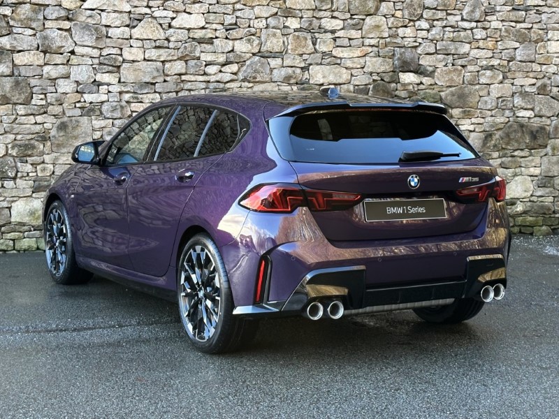  BMW 1 SERIES M135 xDrive 5dr Step Auto 4927234