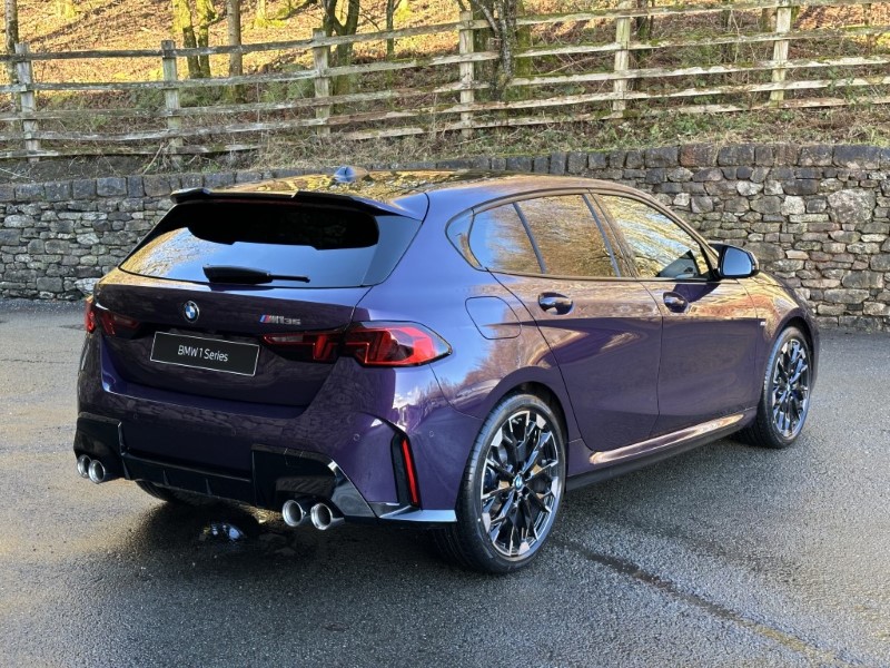  BMW 1 SERIES M135 xDrive 5dr Step Auto 4927259