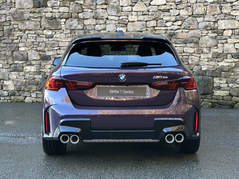  BMW 1 SERIES M135 xDrive 5dr Step Auto 4927233