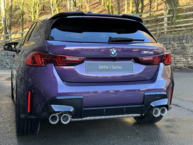  BMW 1 SERIES M135 xDrive 5dr Step Auto 4927192