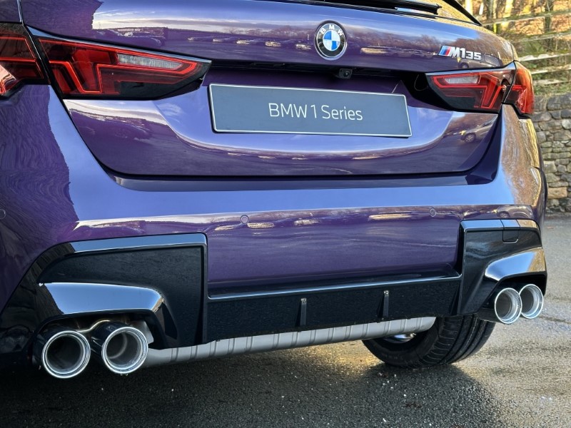  BMW 1 SERIES M135 xDrive 5dr Step Auto 4927196