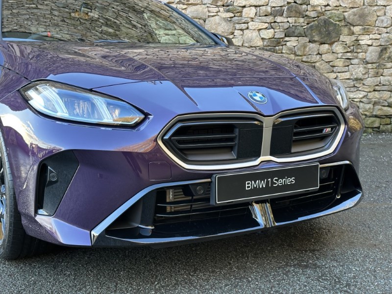  BMW 1 SERIES M135 xDrive 5dr Step Auto 4927250