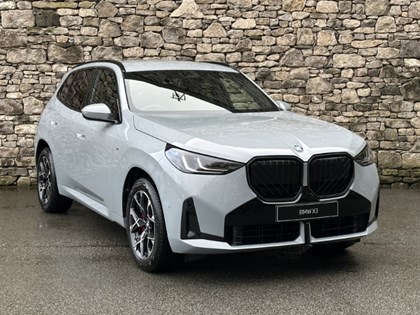 BMW X3 xDrive20 M Sport