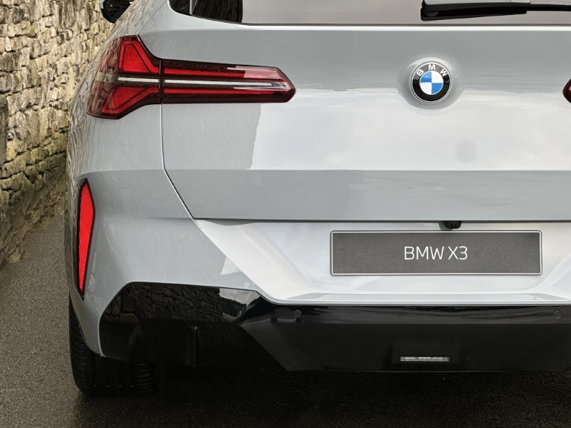  BMW X3 xDrive20 M Sport 4976474