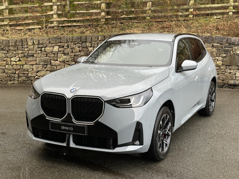  BMW X3 xDrive20 M Sport 4976520