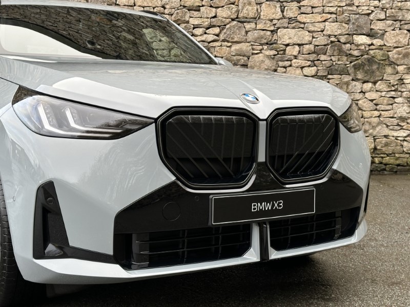  BMW X3 xDrive20 M Sport 4976530