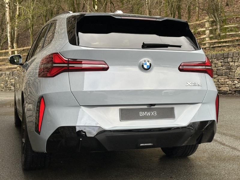  BMW X3 xDrive20 M Sport 4976473