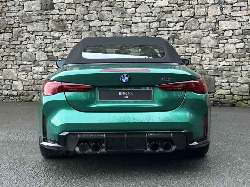  BMW M4 M xDrive Competition Convertible 4941339