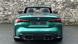 BMW M4 M xDrive Competition Convertible 4941378