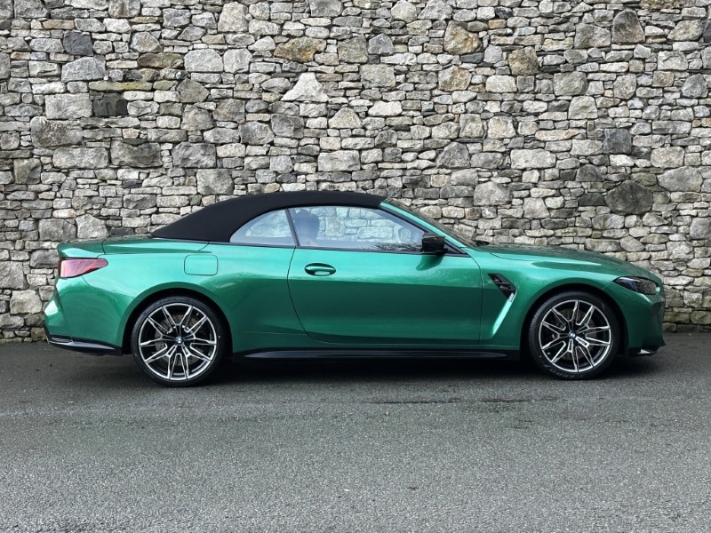  BMW M4 M xDrive Competition Convertible 4941293
