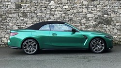 BMW M4 M xDrive Competition Convertible 4941293