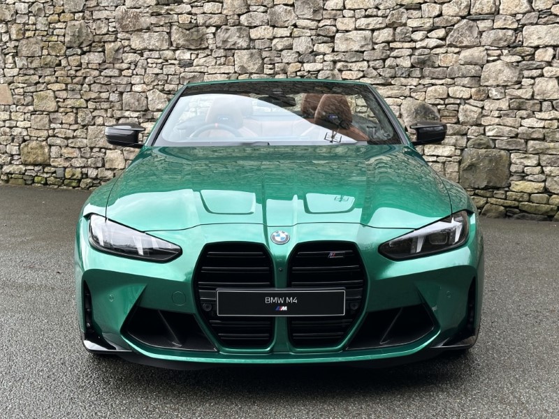  BMW M4 M xDrive Competition Convertible 4941366