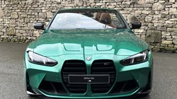 BMW M4 M xDrive Competition Convertible 4941366