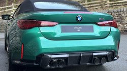 BMW M4 M xDrive Competition Convertible 4941294