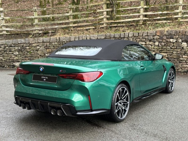  BMW M4 M xDrive Competition Convertible 4941548