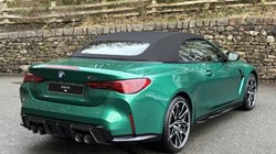 BMW M4 M xDrive Competition Convertible 4941548