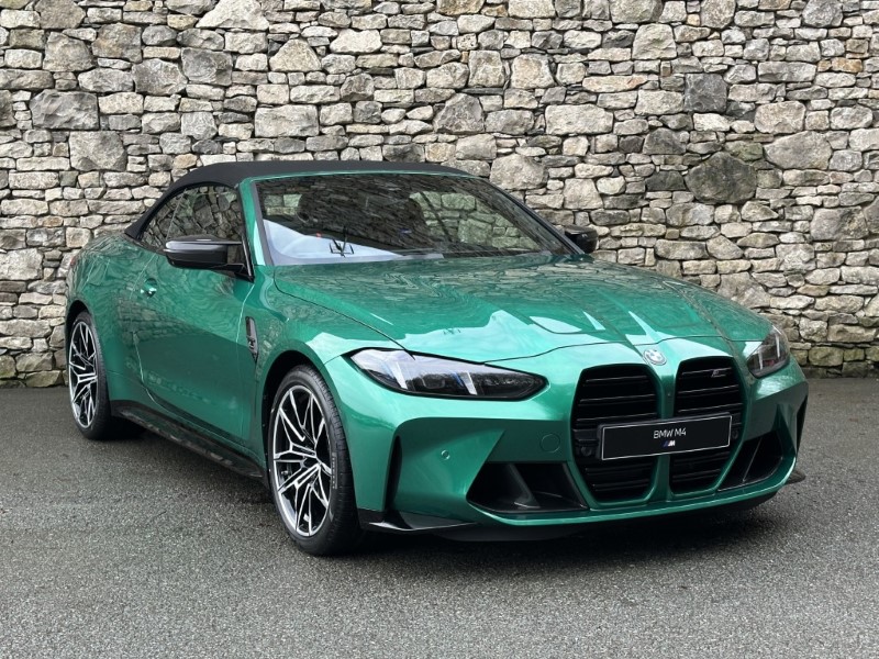  BMW M4 M xDrive Competition Convertible 4941355