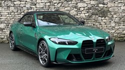 BMW M4 M xDrive Competition Convertible 4941355