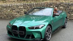 BMW M4 M xDrive Competition Convertible 4941380