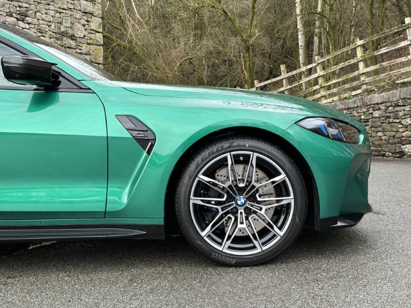  BMW M4 M xDrive Competition Convertible 4941362