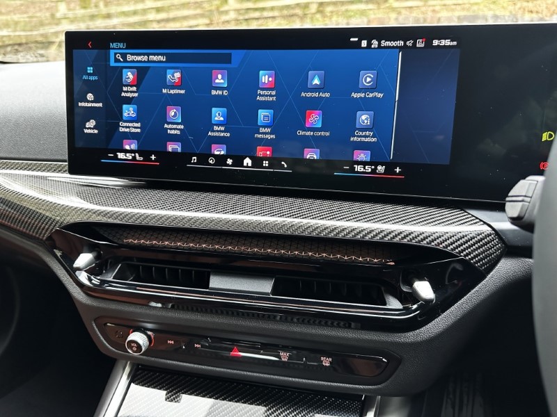  BMW M4 M xDrive Competition Convertible 4941352