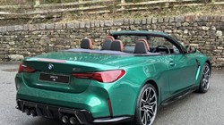 BMW M4 M xDrive Competition Convertible 4941375