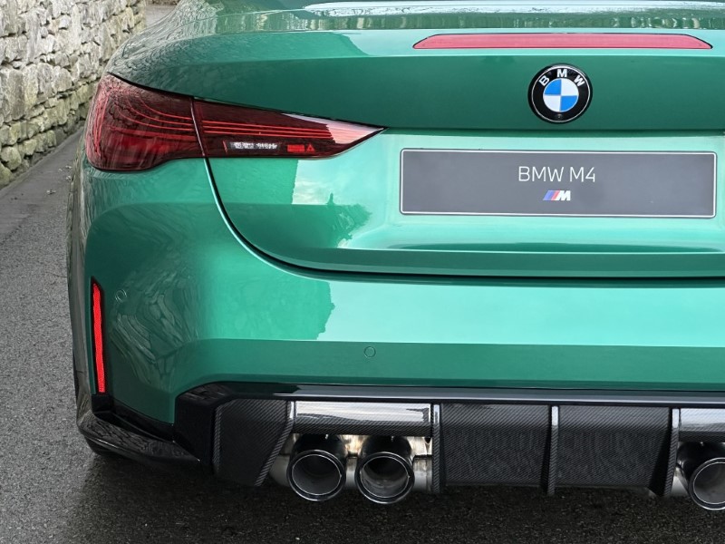  BMW M4 M xDrive Competition Convertible 4941296