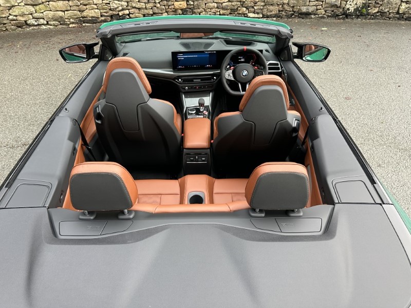  BMW M4 M xDrive Competition Convertible 4941376