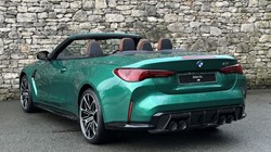BMW M4 M xDrive Competition Convertible 4941379