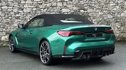 BMW M4 M xDrive Competition Convertible 4941338