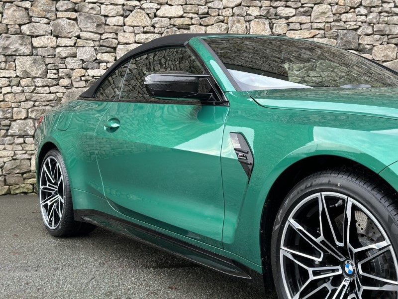  BMW M4 M xDrive Competition Convertible 4941365