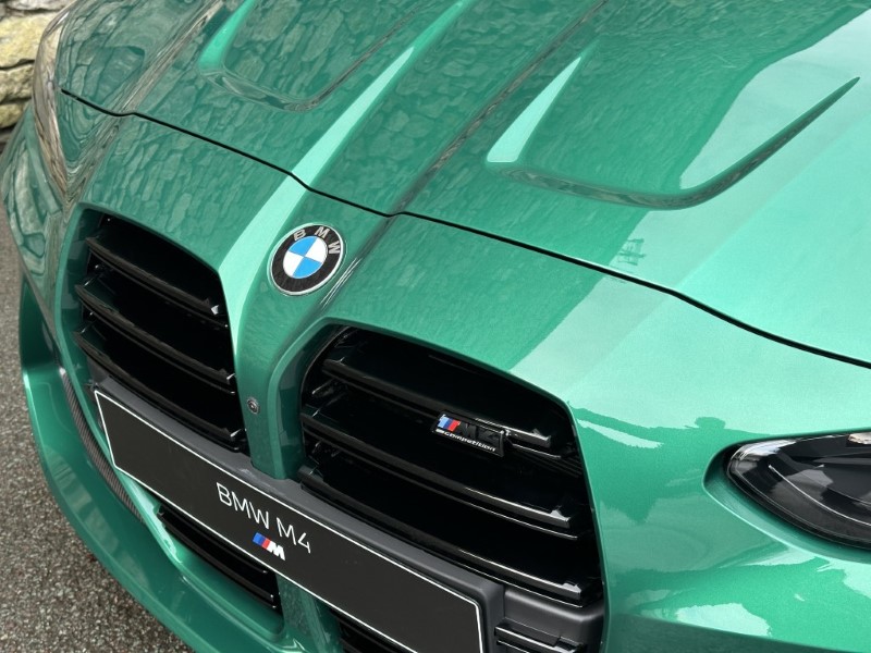  BMW M4 M xDrive Competition Convertible 4941327